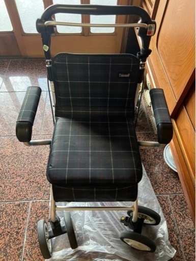 幸和製作所　シルバーカー