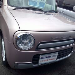 スズキ　アルトラパン　ショコラX