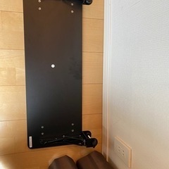デスクエクステンダー （机 天板拡張 後付 折りたたみ テーブル...