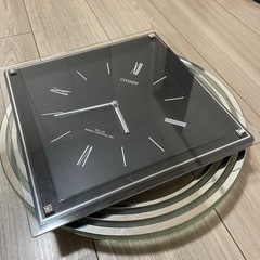 電波時計　シチズンの画像