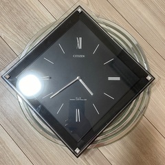 電波時計　シチズン