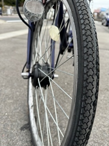 スイスイ電動自転車　5.8ah