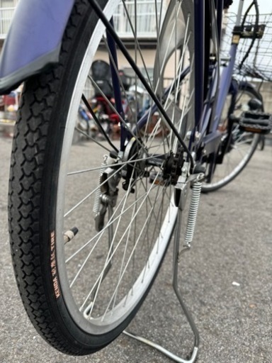 スイスイ電動自転車　5.8ah