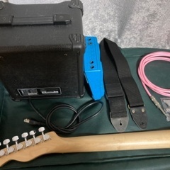 【道東受け渡し限定】ギターパーツ6点セットの画像