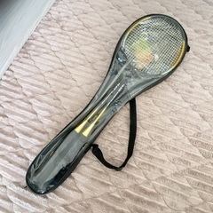 kawasaki バドミントンラケットセット