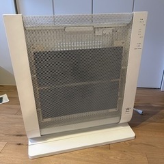 【無料】パネルヒーター【辻堂・自宅近辺まで取りに来ていただける方】