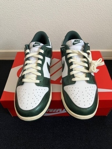 NIKE WMNS DUNK LOW Dunk Vintage Green ナイキ ダンク ロー ヴィンテージグリーン