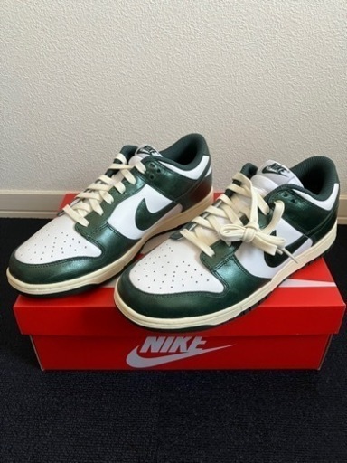 NIKE WMNS DUNK LOW Dunk Vintage Green ナイキ ダンク ロー ヴィンテージグリーン