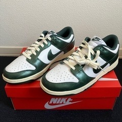 NIKE WMNS DUNK LOW Dunk Vintage Green ナイキ ダンク ロー ヴィンテージグリーン