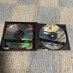 エネミー　ゼロ　SEGASaturnの画像