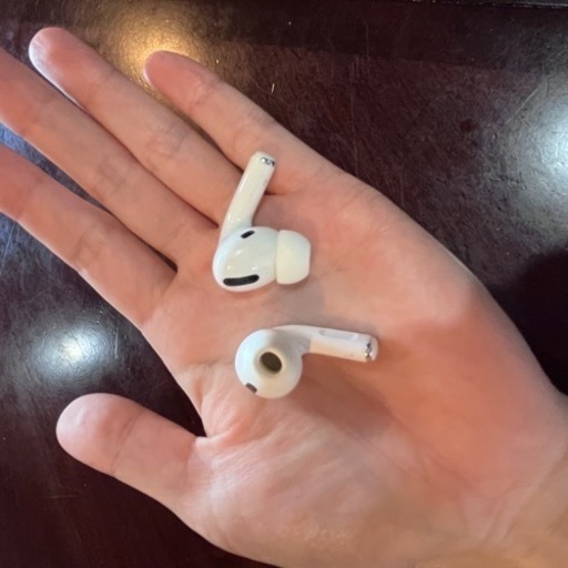 Airpods pro （第一世代）ケース・イヤホンset