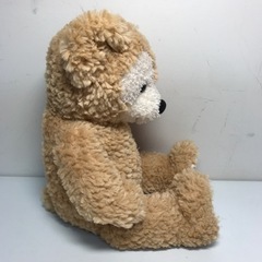 ☆値下げ☆ロ2402-450 ディズニーシー グッズ ダッフィー ぬいぐるみ 全長約40cm 美品の画像