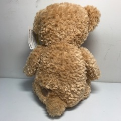 ☆値下げ☆ロ2402-450 ディズニーシー グッズ ダッフィー ぬいぐるみ 全長約40cm 美品の画像