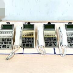 山口)NTT　NETコニュニティーシステム　4台セット　αNX2...