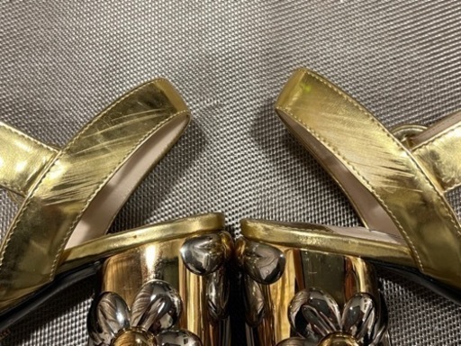 【最終価格】PRADA プラダ  サンダル サイズ36