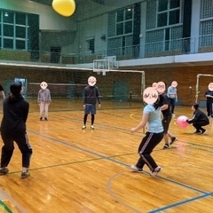ゆる〜くスポーツしましょ♪