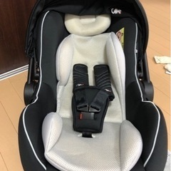 取引中【美品】新生児チャイルドシートマムズキャリーブライト3