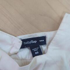 BabyGAPワンピの画像