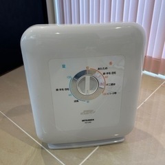 三菱　ふとん乾燥機