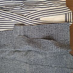 お取引中です★浴衣二着★　メンズ　男性用の画像