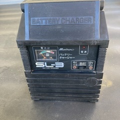 【決まりました】バッテリー充電器の画像