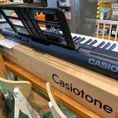 【愛品館八千代店】CASIO　Casiotone CT-S300　キーボード　2022年製