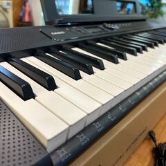 【愛品館八千代店】CASIO　Casiotone CT-S300　キーボード　2022年製