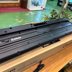 【愛品館八千代店】CASIO　Casiotone CT-S300　キーボード　2022年製