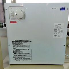 山口)TOTO　小型電気温水器　REW25C2B1H　年式不明　配線難有 ◆BIZ1072FCY MB16A 