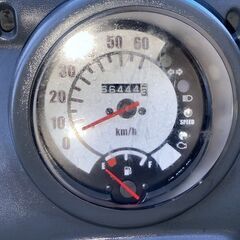 【中古】HONDA　GYROキャノピー　４ST・FI　税込・１年保障の画像