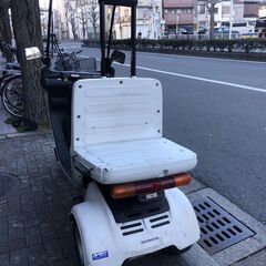 【中古】HONDA　GYROキャノピー　４ST・FI　税込・１年保障の画像