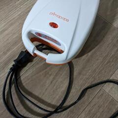 primapopo ホットサンドメーカーSの画像