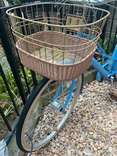 お取引中✴︎自転車26インチ✴︎ほぼ新品に近いです✴︎