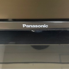 パナソニック　Panasonic 32型テレビ（決まりました）の画像