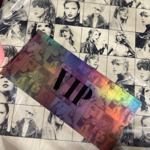 テイラースィフトEras tour VIP box