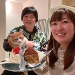 2月24日(土)十番稲荷神社参拝とカフェでランチお話会
