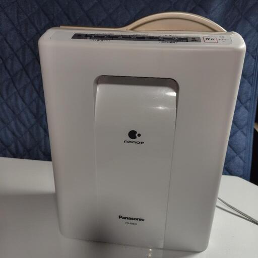 Panasonic nanoe 布団温め乾燥機