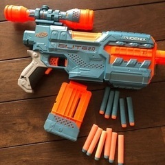 ナーフ銃　電動
