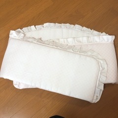 セリーヌ　正規品　ベビーベッドガード
