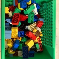 LEGO  duplo 楽しいどうぶつえんの画像