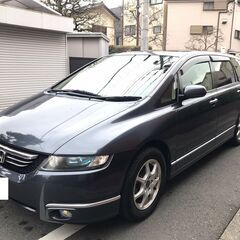 ホンダオデッセイ 2005 Ｍ　外ナビＥＴＣ　ＳＲ　ダブルエアコ...