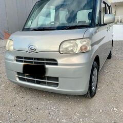 22年式タント★車検入りで直ぐ乗れます★