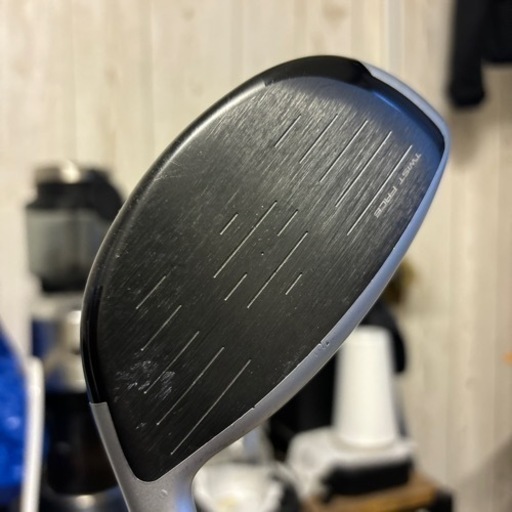 TaylorMade ドライバーM4