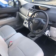 トヨタパッソセッテ  2009 GＣパッケージ　ＴＶナビ　ＥＴＣ　キーレス　７人乗り　電動格納ミラーの画像