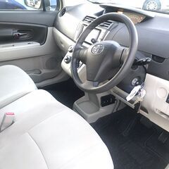 トヨタパッソセッテ  2009 GＣパッケージ　ＴＶナビ　ＥＴＣ　キーレス　７人乗り　電動格納ミラーの画像