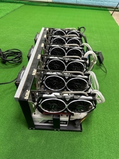 マイニングマシーン