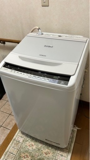 HITACHIビートウォッシュ7キロタイプ（自宅引き取り引き取り限定）