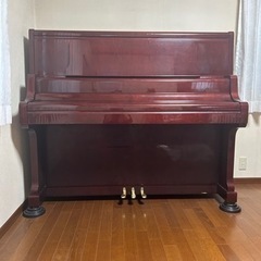 ピアノ KAWAI カワイの画像