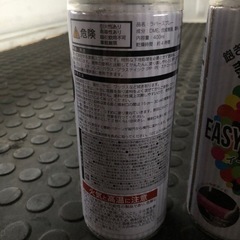 ラバースプレー　2本セットの画像