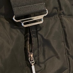 ZARA 長め　レディースダウンコートの画像